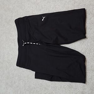 Puma black leggings